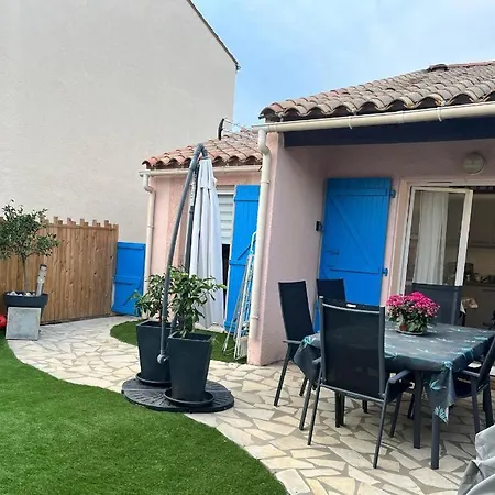Dom wakacyjny Maison Cyprien